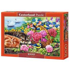 Castorland Lazy Sunday 1000 Pieces