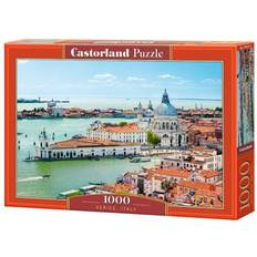 Buildings Classic Jigsaw Puzzles Castorland Venice Italy 1000 Pieces