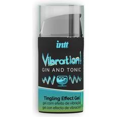 Gin tonic Intt Vibration! Gin & Tonic Tingling Gel