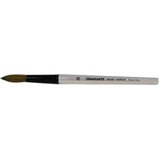 Daler Rowney Akrylpensel Graduate Tagel/Syntetisk Rund Wash