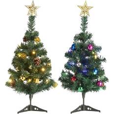 DAY KUNSTIGT JULETRÆ M/40LED H60CM 1 stk Juletræ