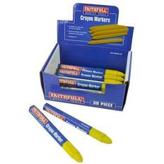 Crayon Marker Yellow (Cdu 30)