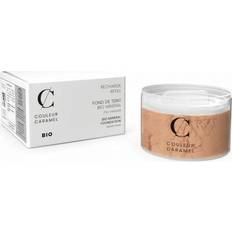 Couleur Caramel Mineral Base De Maquillaje N25 Beige Orange Recarga 1un