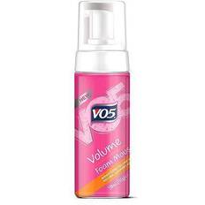 VO5 Natural Volume Foam Mousse 150ml