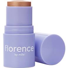 Florence by Mills Self-Reflecting Highlighter Stick Self- worth Bronze