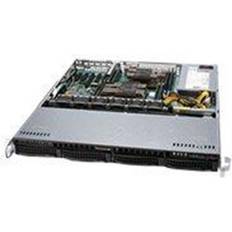 Pc kabinet SuperMicro SC813M F2TQC-505CB Kabinet Rackversion