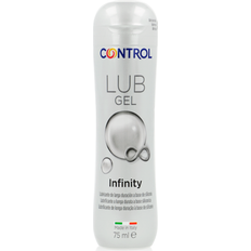 Lubricantes Control Infinity Lubricante Base Silicona 75ml