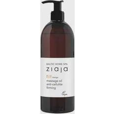 Ziaja Baltic Home Spa Fit Mango huile de massage anti-cellulite 490 ml