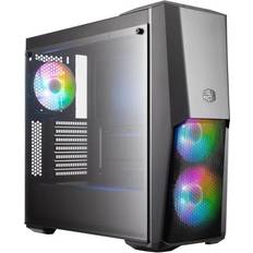 Cooler master argb Cooler Master MB500 ARGB Tower