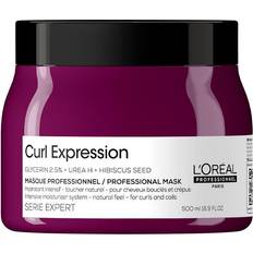 Loreal curl L'Oréal Professionnel Paris Loreal Curl Expression Intensiv Fuktgivande Mask 500 ml 500ml
