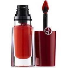 Armani Beauty Cosmetics 3614271975102, Rød, BURNED ORANGE, Fugtende, Glattende, Kvinder, #b71117, Mat
