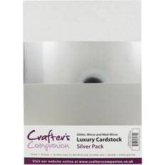 Crafter's Companion Luxury Cardstock Pack