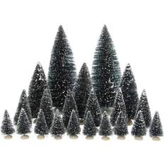 Silver Decorations House of Seasons Christmas Tree