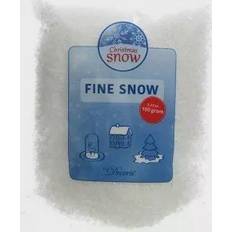 Blanc Décorations OEM Neige Fine - 100 g Décoration