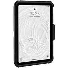 Scout s UAG Rugged Case for iPad Mini (6th Gen 2021) [8.3-in] Scout w H/S Black