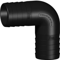 Lindemann Slangesamler vinkel Ø.38mm