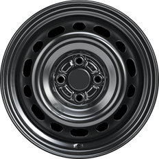 ALCAR 7225???5.5?x 15?Machined 4?x 100?Steel Rim