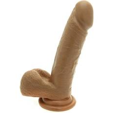 Suction Cup Dildos California Emperor Realistic Dildo 6"