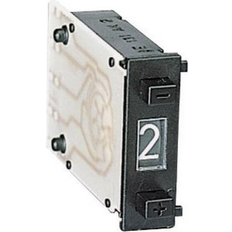 Hartmann SMC-D-111-AK-2 Koderingskontakt Decimal 0-9 Afbryderpositioner 10 1 stk