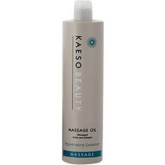 Kaeso Beauty Massage Oil Rejuvenating Geranium 495Ml