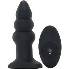 Rimming buttplug XR Brands Rippled Rimming Plug Model I