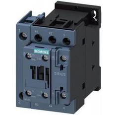 Componentes Eléctricos Sirius power kontaktor AC-3 25 A, 11 kW/400V 2 NO 2 NC 24VAC 50 Hz 4-polet str. S0 skruetermin