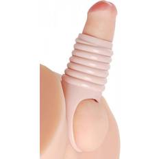 Size Matters Rillet Penis Sleeve