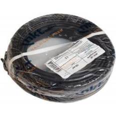 Installationsledning H07z1-u Hf 1x2,5 Sort R-100