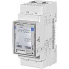 CARLO GAVAZZI Elmålere CARLO GAVAZZI El-måler 1-faset Op Til 100amp Direkte Modbus Udg Mid-godkendt