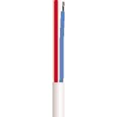 Nexans Elartikler Nexans Signalkabel ptk 8x0,6 hf.hv.tr