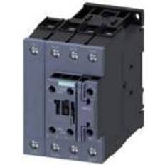 Siemens Kontaktor, Ac-1, 110 A 400 V 40 ° C, S2, 4-polet, 20-33 V Ac Dc, 1 No 1 Nc