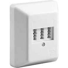 3 Fastnettelefoner Pro 3x TAE-NFF wall mount box