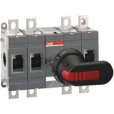 ABB Lastafbryder 250A 4 polet med drejegreb OT250E22P
