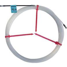 Kabelhåndtering Dogger Søgefjeder nylon 10m