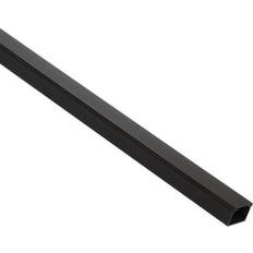 Rehau sort kabelkanal LE 20/20mm
