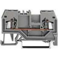 Electrical Accessories Wago Gennemgangsklemme 1,5Q 2-L blå 279-904