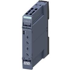 Siemens DIN Rail Single Function Timer Relay, 12 → 240V ac/dc, SPDT, 0.05 s → 100h