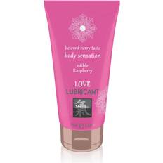 Love Lubricant Edible Rasberry
