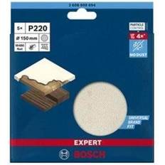Bosch Expert M480 Slipnät Ø 150 mm. 5-pack K220