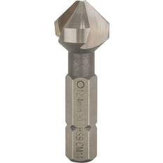 Bosch 2608596407 12.4 x 35 x 1/4" HSS Hexagon Countersink Drill Bit