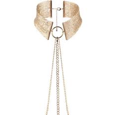 Désir Métallique Gold Collar