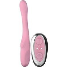 Rocks-Off She-Vibe Couple’s Vibrator Pink