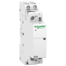 Schneider Electric Kontaktor 25A 1NO 240VAC/60HZ