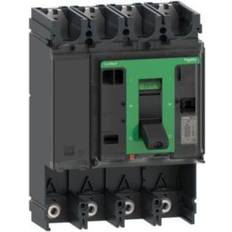 Schneider Electric Maksafbr NSX400N U/RELÆ 4P