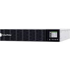 CyberPower Systems Smart App Online (High-Density) OL5KERTHD UPS 6000 Watt 6000 VA