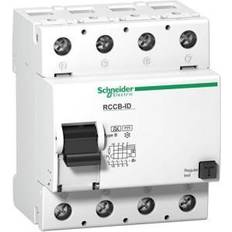 Schneider Electric Fejlstrømsafbryder Ac/dc Rccb Hpfi 4p 125 A 30 Ma Type B