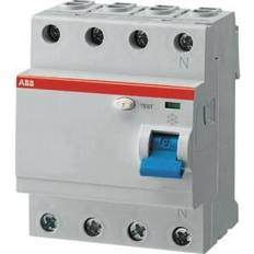 Interruptores de Falla a Tierra ABB Diferencial F204ac 40a 4p Ac 30ma 2csf204001r1400