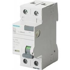 Hpfi 63 a Siemens HPFI, 2P, 63 A, 30 MA, 230 V, Sigres