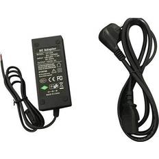 Led driver 12v 60w Solar Led driver 12V/5A 60W INKL. KABEL/STIK