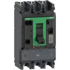 Interrupteurs Moteur et Sécurité vente Schneider Electric Disjoncteur ComPacT 3 pôles, 320A, montage fixe